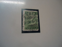 GREECE  USED STAMPS POSTMARK ΧΑΝΙΑ ΚΡΗΤΗ 1915 - Marcofilie - EMA (Printer)