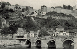 BELGIQUE - Namur - Vue Sur Le Pont De Jambes Et Citadelle - Carte Postale Ancienne - Namur