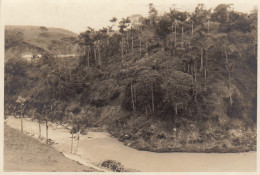 Photo Ancienne De La Colombie Rio Guadalupe Santander - Amérique