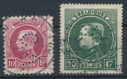 1929. Belgium - 1929-1941 Big Montenez