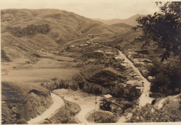 Photo Ancienne De La Colombie Rio Guadalupe Santander - America