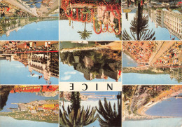 FRANCE - Nice - La Côte D'Azur - Souvenir De Nice - Multi Vues - Carte Postale - Autres & Non Classés