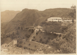 Photo Ancienne De La Colombie Rio Guadalupe Santander - Amérique