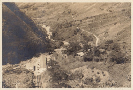 Photo Ancienne De La Colombie Rio Guadalupe Santander - Amérique