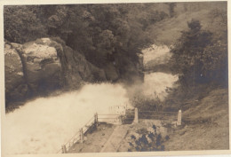 Photo Ancienne De La Colombie Salto De Guadalupe Santander - América