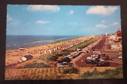 Netherlands Noordwijk Used Postcard With Stamp - Noordwijk (aan Zee)