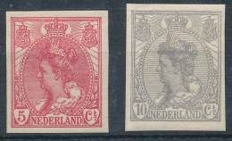 1923. Netherlands - Unused Stamps