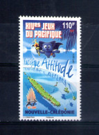 Nouvelle Calédonie. XIVe Jeux Du Pacifique. 2011 - Unused Stamps