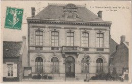 NOEUX LES MINES  LA MAIRIE - Noeux Les Mines