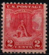 ETATS-UNIS D'AMERIQUE 1928 ** - Unused Stamps