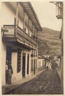 Photo Ancienne De La Colombie Don Matias Antioquia - America