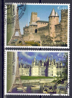 UNO Wien 2006 - UNESCO-Welterbe, Nr. 467 - 468, Gestempelt / Used - Used Stamps