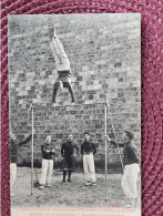 école Normale De Gymnastique Et D'escrime , Joinville Le Pont - Joinville Le Pont