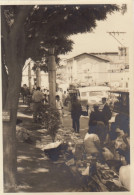 Photo Ancienne De La Colombie Cali Commerce Marché - America