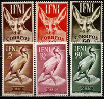 IFNI 1951-2 * - Ifni