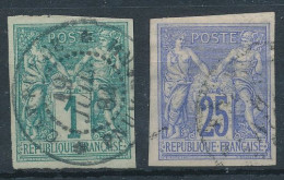 1877/79. French Colonies - Altri & Non Classificati