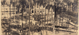 Photo Ancienne De La Colombie Cali Plaza Caicedo - Amérique