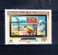 Nouvelle Calédonie. Arrivé De La TNT. 2011 - Unused Stamps