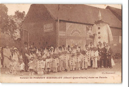 CPA 59 Le Quesnoy Retour De Pierrot Bimberlot Geant Quercitain Dans Sa Patrie - Le Quesnoy