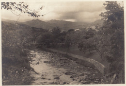 Photo Ancienne De La Colombie Rio Cali - América