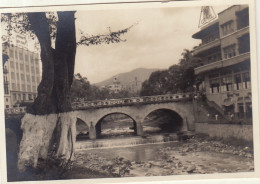 Photo Ancienne De La Colombie Rio Cali - América