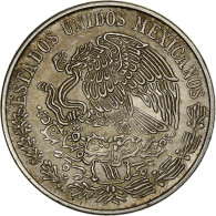 Mexique, 100 Pesos, 1978, Mexico City, Argent, SUP+, KM:483.2 - México