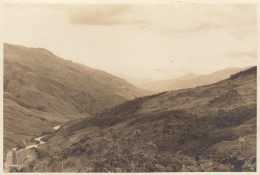 Photo Ancienne De La Colombie Vallée Du Rio Grande - Amérique