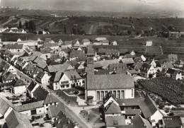 FRANCE - En Avion Au Dessus De Bennwihr - Vue Sur La Ville - Carte Postale - Andere & Zonder Classificatie