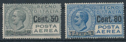 1927. Italy - Airmail - Posta Aerea