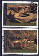 UNO Wien 2005 - UNESCO-Welterbe, Nr. 443 - 444, Gestempelt / Used - Used Stamps