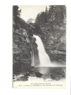 Le Saut Du Doubs En été - Les Brenets