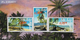 Mayotte 1999, Sans Chariere, MNH S/S - Autres - Afrique