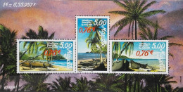 Mayotte 1999, Sans Chariere, MNH S/S - Sonstige - Afrika