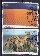 UNO Wien 2005 - Weisheit Der Natur, Nr. 439 - 440, Gestempelt / Used - Used Stamps