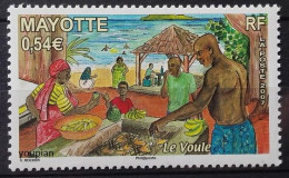 Mayotte 2007, Market, MNH Single Stamp - Autres - Afrique