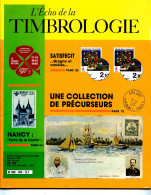 L'écho De La Timbrologie,colis Postaux Paris,TAAF,rose,poste Aérienne Espagne Surchargé "correo Aero" - Französisch (bis 1940)