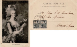ARGENTINA 1903  POSTCARD SENT TO  BUENOS AIRES - Covers & Documents