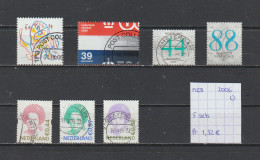 Nederland 2006 - 5 Sets (gest./obl./used) - Usati