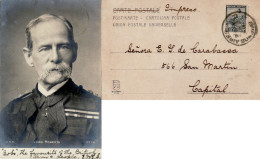 ARGENTINA 1904  POSTCARD SENT TO  BUENOS AIRES - Brieven En Documenten