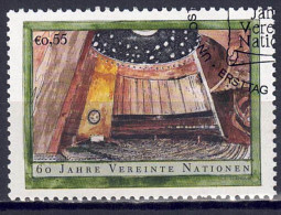 UNO Wien 2005 - 60 Jahre UNO, Nr. 432, Gestempelt / Used - Used Stamps