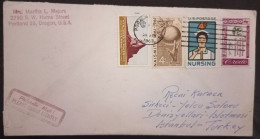 United States Philatelic Mail 1962 Cover - Storia Postale
