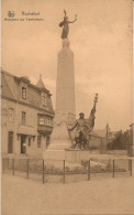 ROCHEFORT   MONUMENT AUX COMBATTANS       ZIE SCANS - Le Roeulx