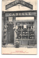 CPA 59 Le Quesnoy Canelle Legrand - 5 Rue Léon Gambetta - Le Quesnoy