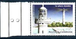 Nouvelle Calédonie - Le Phare Amédée - Architecture - Phare - Monument - Tp MNH ** Neuf - New - Ungebraucht