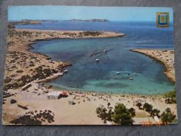 PORT DES TURRENT  E ISLA CONEJERA - Ibiza