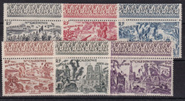 Nouvelle Calédonie Poste Aérienne N°55/60 - Neuf ** Sans Charnière - TB - Unused Stamps
