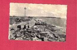 CP De 1962 - Saint-Georges-De-Didonne - Les Falaises Du Phare - La Pointe De Suzac - Lighthouses