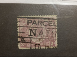 Kenya & Uganda 1922-1927 SG 88 Yv 11 (465) - Kenya & Oeganda