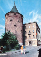 1 AK Latvia / Lettland * Pulverturm In Riga Teil Der Rigaer Stadtbefestigung - D. Altstadt Ist Seit 1997 UNESCO Welterbe - Lettland