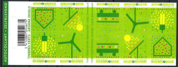 Carnet COB 104 ** - Timbres Verts / Groene Zegels - 1997-… Dauerhafte Gültigkeit [B]